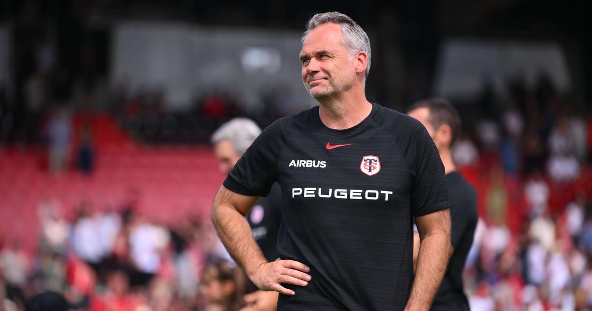 Top 14 : «On est plus connectés que vous l’êtes au quotidien avec votre femme», s’amuse Ugo Mola