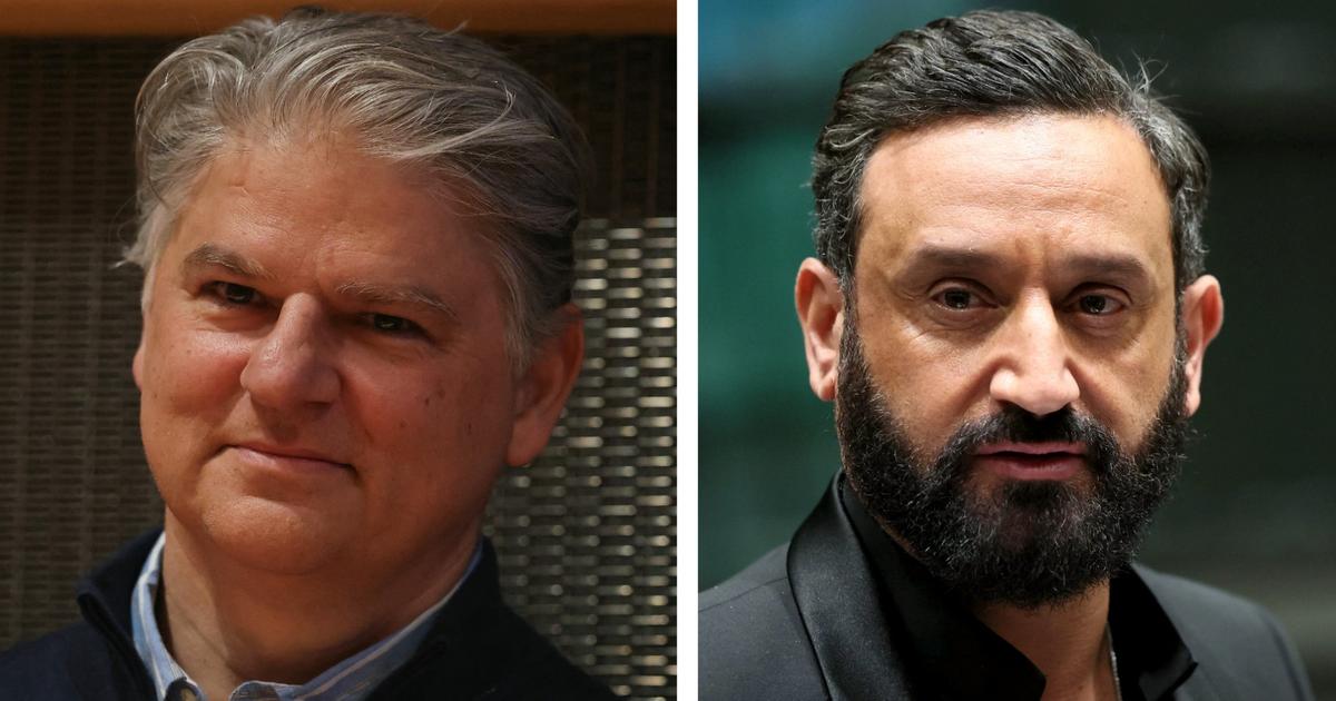 «Pas très classe de ne pas me rappeler» : Jacques Cardoze évoque son lien avec Cyril Hanouna après «TPMP»