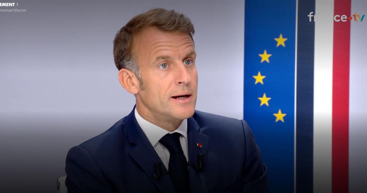 EN DIRECT - Guerre Iran-États-Unis, Ukraine, Lyhanna, IA : ce qu’il faut retenir de l’interview de Macron