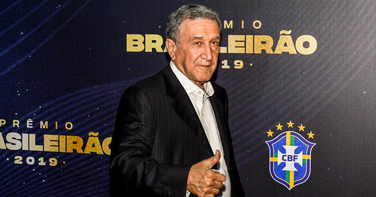Foot : L'ex-sélectionneur brésilien Carlos Alberto Parreira en soins intensifs