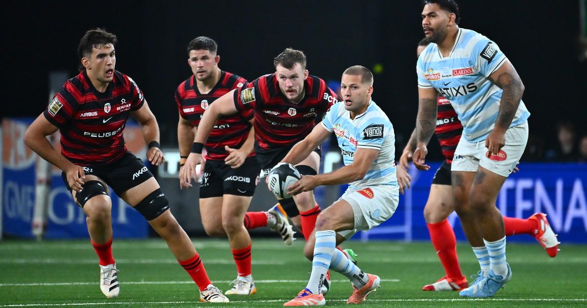 Top 14 : « Une fierté d’être considéré comme l’enfant du club », la maturité apaisée d’Antoine Gibert, le maître à jouer du Racing 92