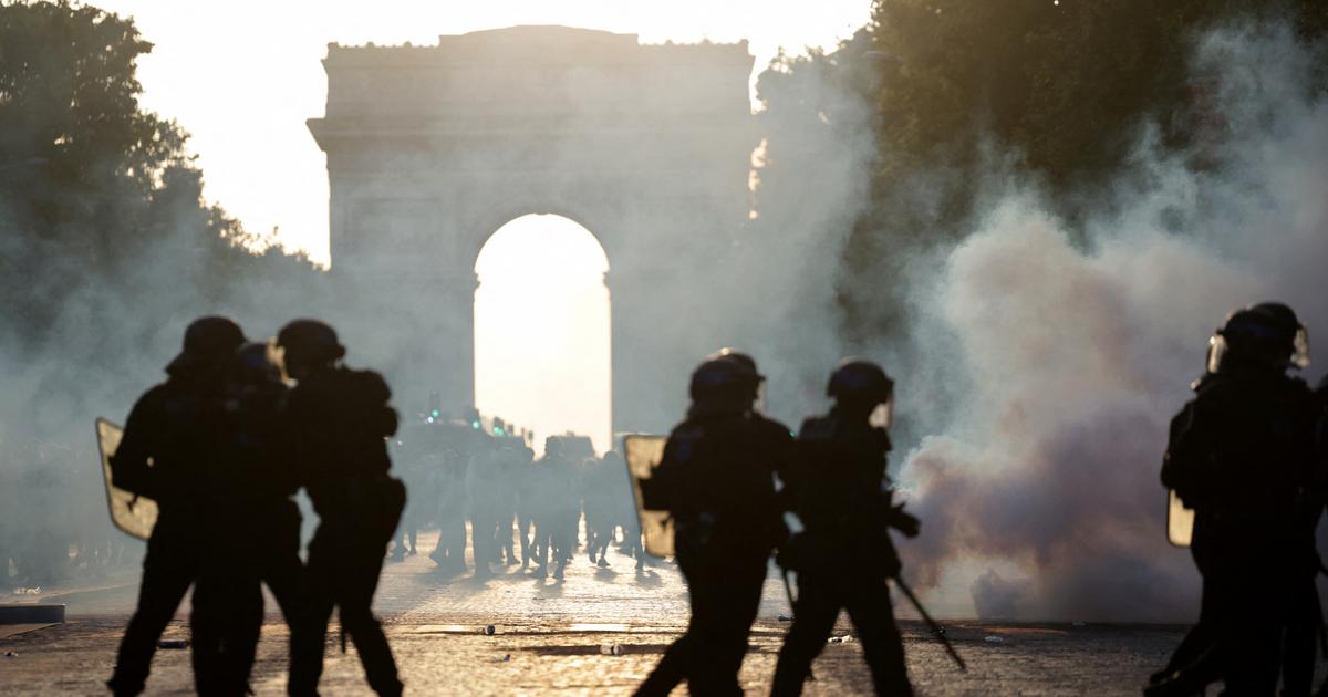 Fête de la musique : la note qui alerte sur le risque d’un nouvel «épisode de violences urbaines»