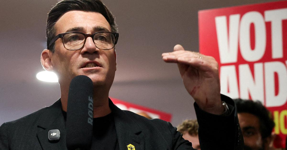 Andy Burnham, le « Roi du Nord » qui veut conquérir Downing Street