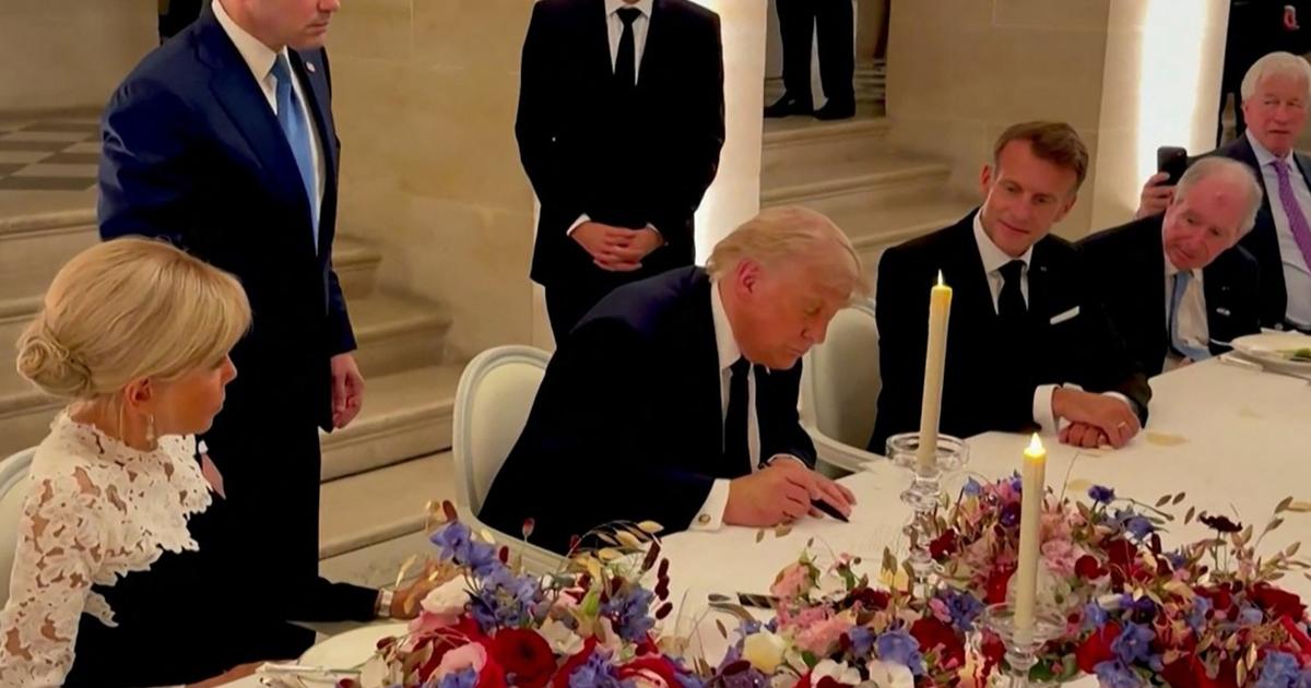 Donald Trump tente de présenter son « deal » avec l’Iran comme une victoire malgré les critiques