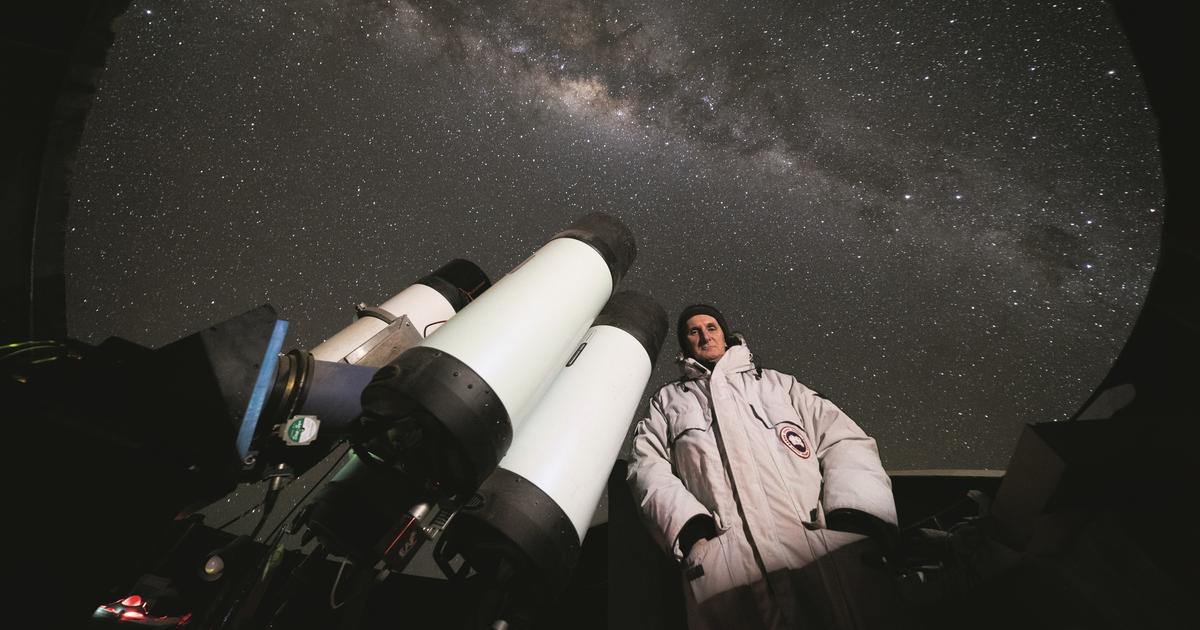 « J’ai découvert 350 géocroiseurs et huit comètes » : la course fascinante pour détecter de nouveaux astéroïdes