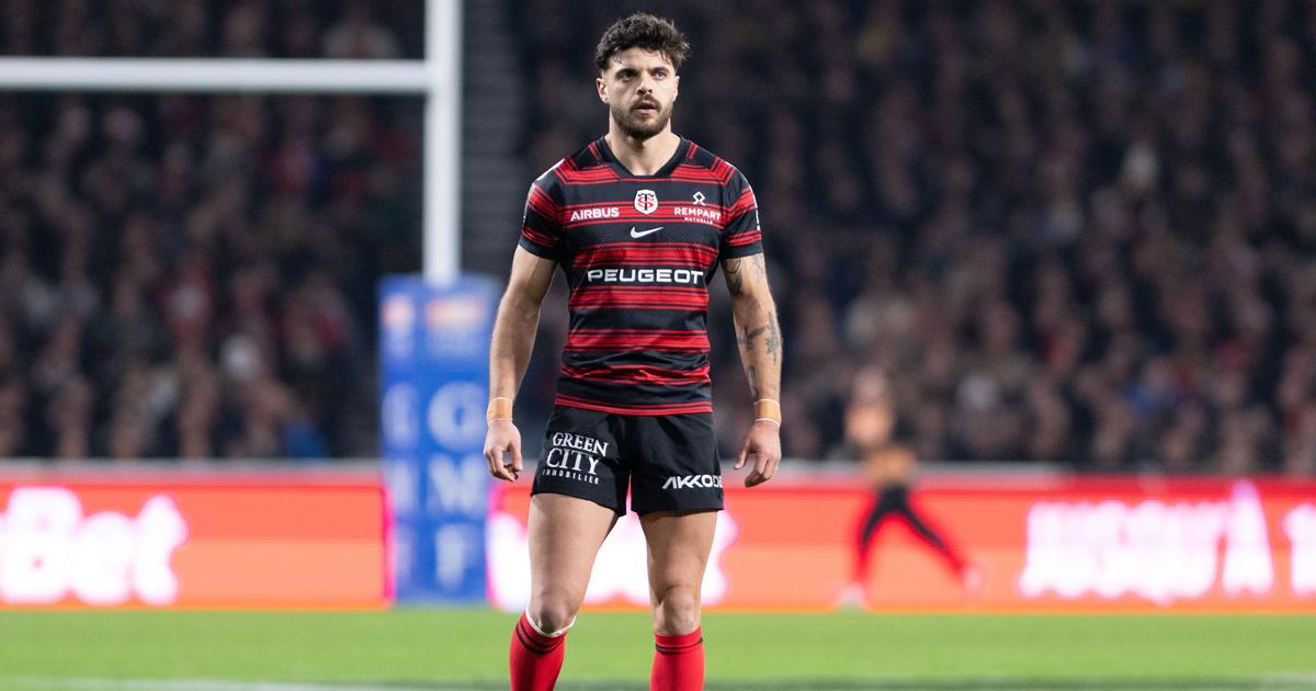 Top 14 : «C’est vrai que Toulouse a eu des résultats en dents de scie », reconnaît Ntamack avant la demi-finale contre le Racing 92