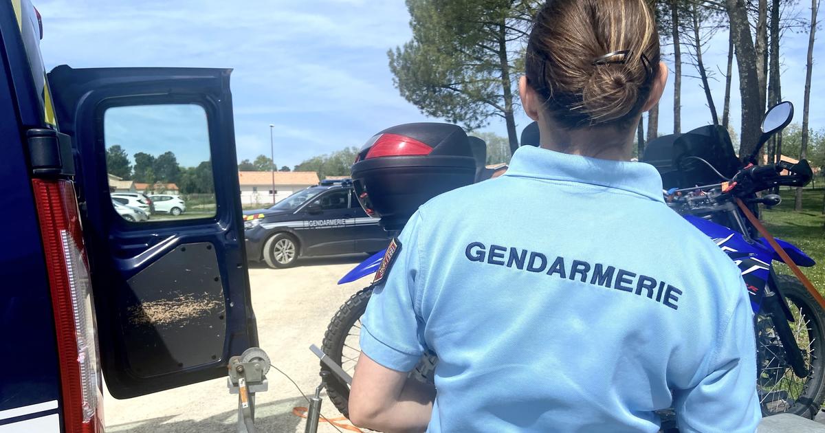 Gironde : un homme suspecté d’avoir incendié la maison de son ex-compagne en pleine nuit