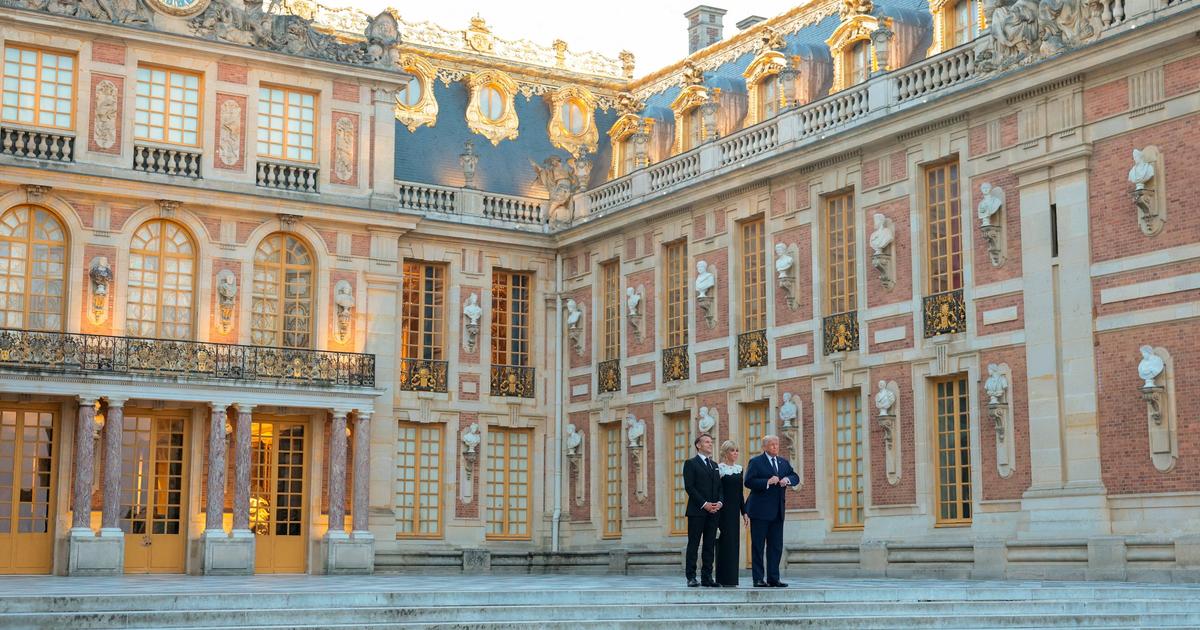 Guillaume Tabard : «Le château des rois, meilleur atout d’Emmanuel Macron»