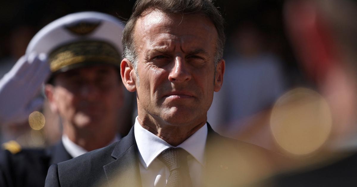 Si Emmanuel Macron avait fait son service militaire, il aurait choisi... l’infanterie