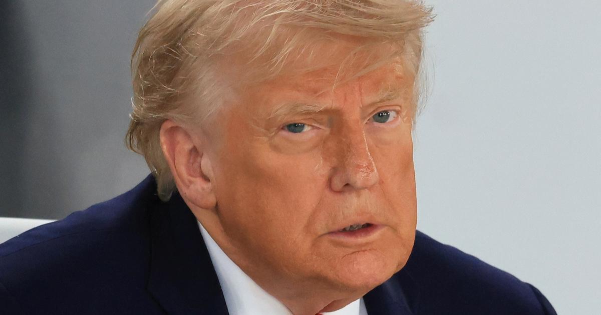 Le « jardin des héros » de Donald Trump à Washington se heurte aux associations de défense du patrimoine