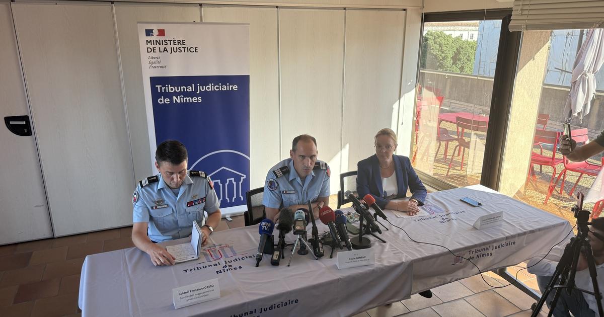 Gard : le collégien de 15 ans suspecté de l’assassinat d’une octogénaire mis en examen