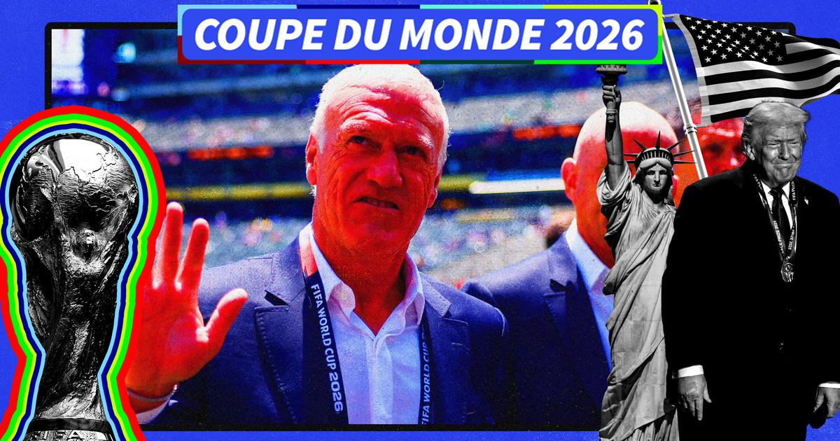 Au cœur du Mondial : Didier Deschamps n’est pas un père fouettard