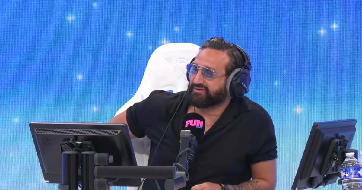Moins de Raymond Aabou et plus de Shana Loustau : les annonces de Cyril Hanouna pour la rentrée