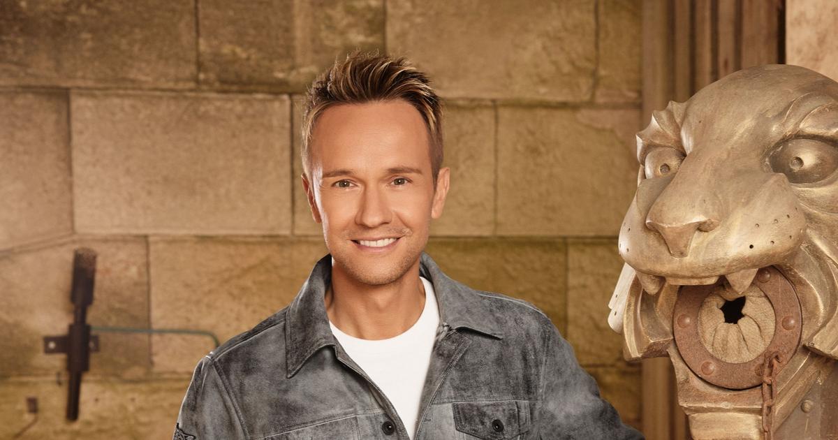 Cyril Féraud, nouveaux jeux, retour des anonymes, plus d’intensité... «Fort Boyard» entre dans une nouvelle ère