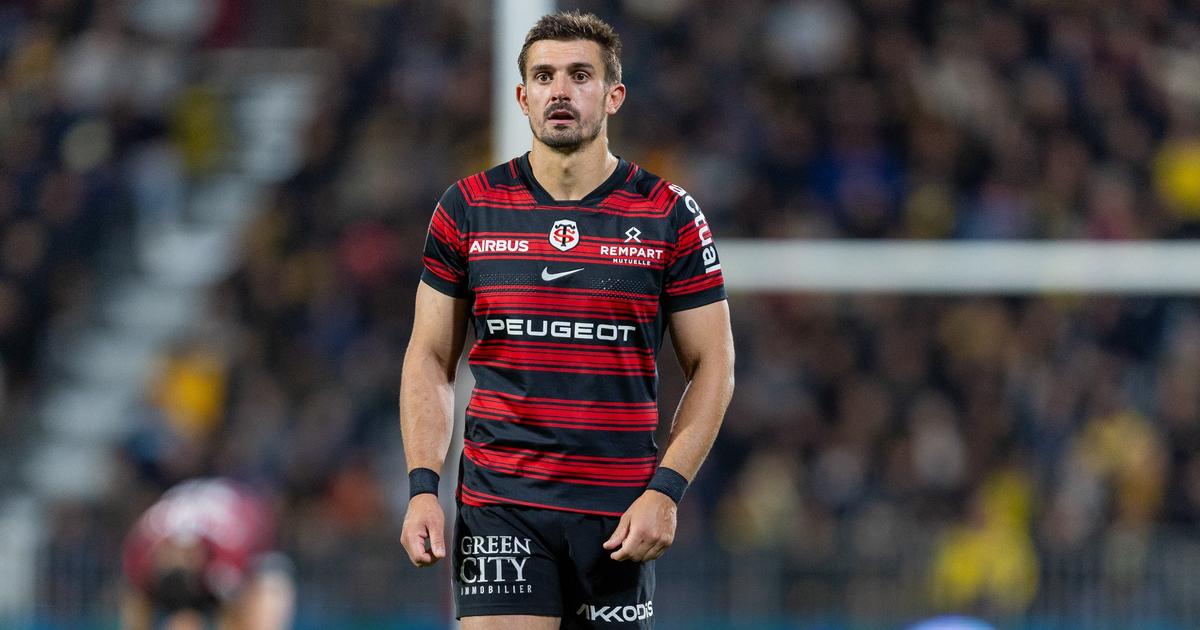 Top 14 : coup dur pour Toulouse avec le forfait de Thomas Ramos contre le Racing 92, Antoine Dupont va rejouer