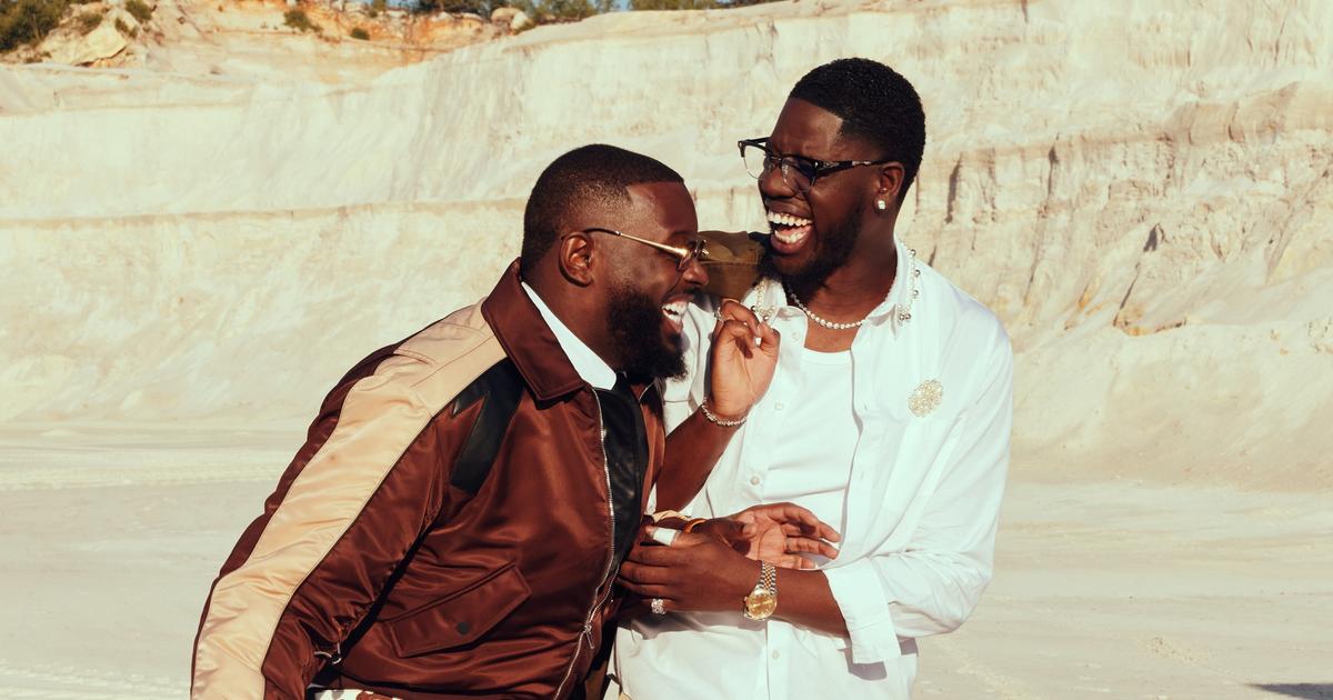 Avec KeBlack et Franglish, l’été s’annonce plein d’Energy 