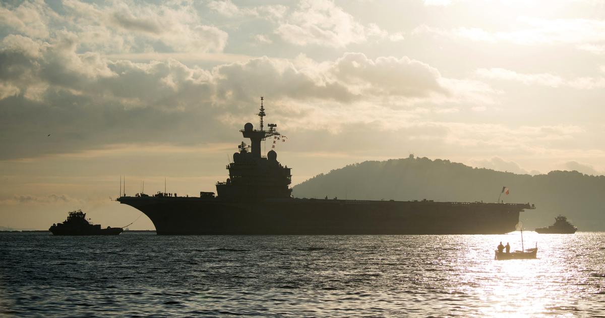 Dans le détroit d’Ormuz, les Européens mobilisent leurs forces pour une opération de déminage