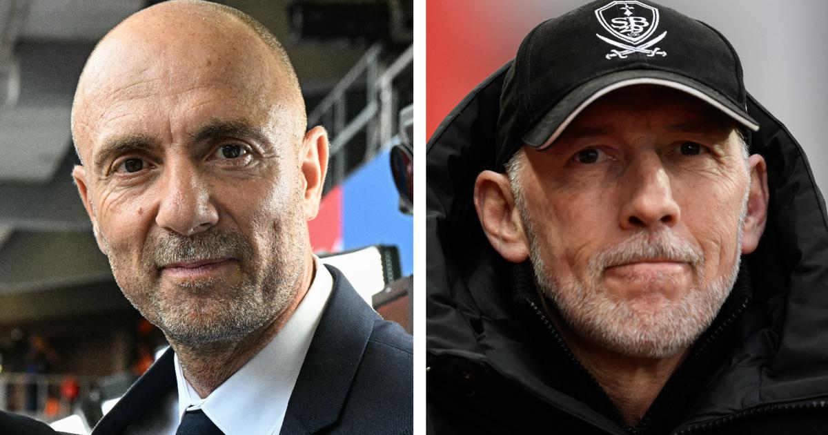 «Il avait beaucoup de courage» : Christophe Dugarry en sanglots sur RMC en apprenant en direct la mort d’Éric Roy