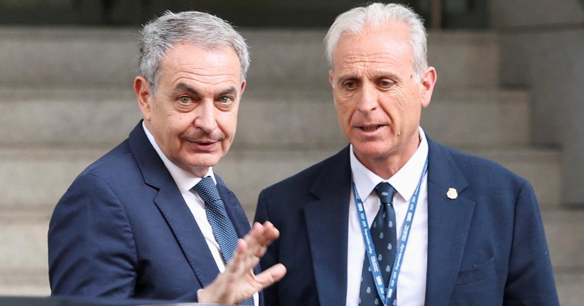 Espagne : les deux filles de Zapatero mises en cause dans l’enquête sur l’ex-premier ministre