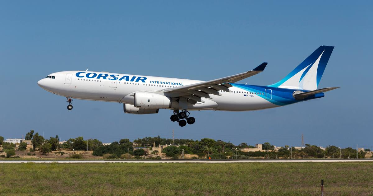 Un bébé décède à bord d’un vol Corsair reliant Marseille à La Réunion