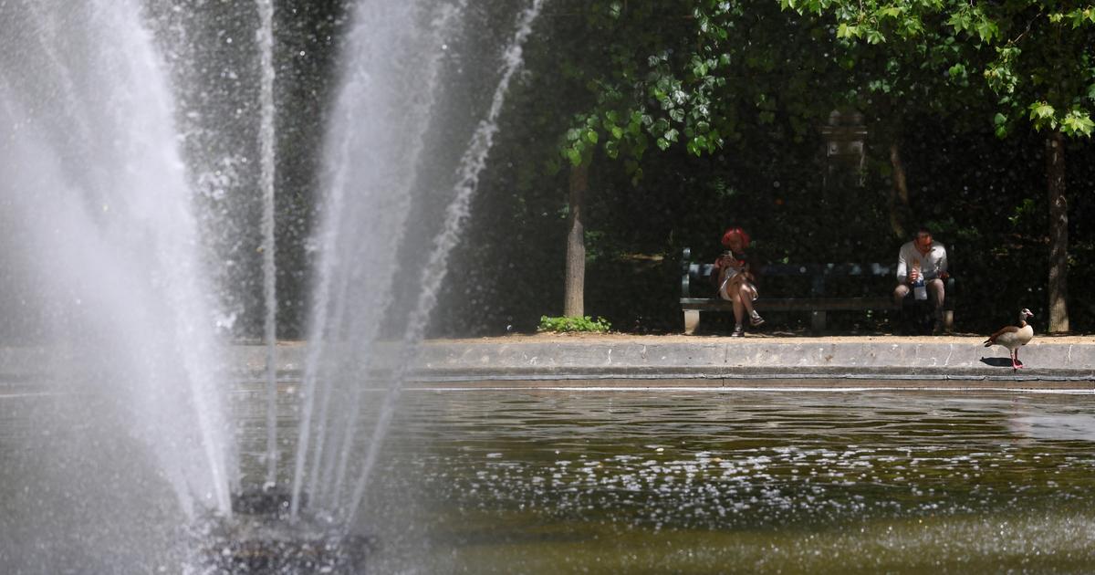 Météo du vendredi 19 juin : la canicule s’installe durablement, la France suffoque