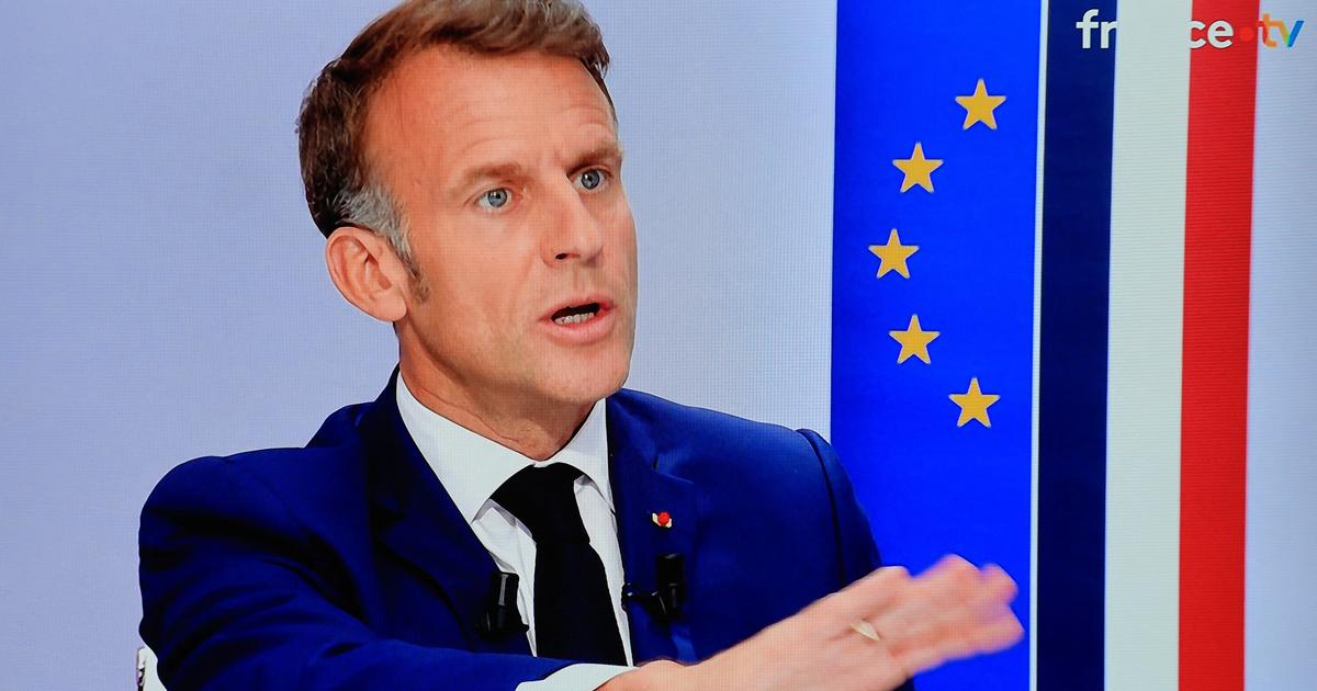 Réforme des retraites : pour Emmanuel Macron, son successeur devra «reprendre le chantier»