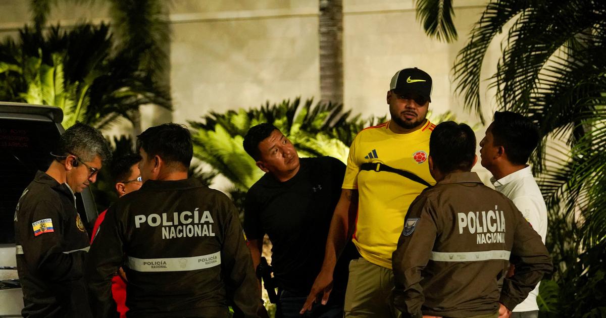 Équateur : le chef d’un gang criminel abattu dans le deuxième aéroport du pays