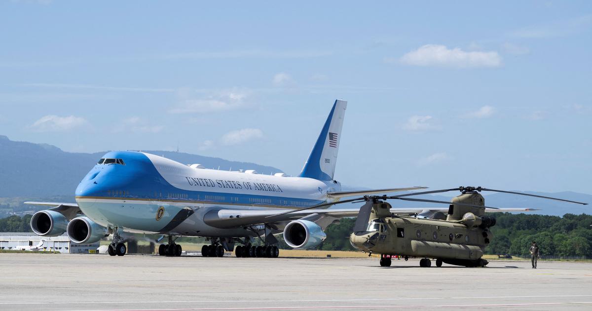 «Le dernier voyage» : la Maison-Blanche fait ses adieux à Air Force One en service depuis plus de 30 ans