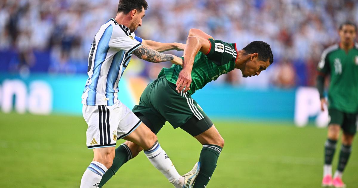 Coupe du monde 2026 : l'Algérie dénonce une «injustice arbitrale» face à l’Argentine de Messi et dépose un recours devant la Fifa