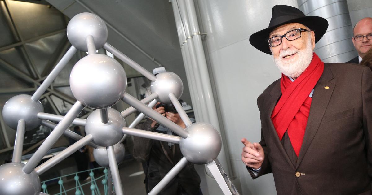 Mort du physicien belge François Englert, co-lauréat du Prix Nobel avec Higgs