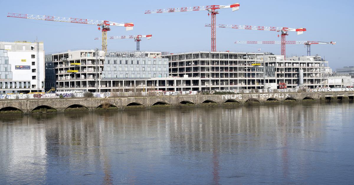 « Aberrant » : l’absence de climatisation dans les chambres du futur CHU de l’île de Nantes inquiète