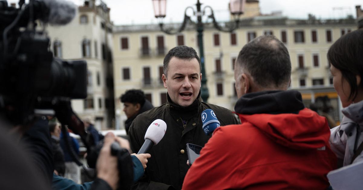 Italie : le nouveau maire de Venise souhaite augmenter la taxe d’entrée dans la ville «à 30, voire 50 euros certains jours» pendant les périodes de forte affluence touristique