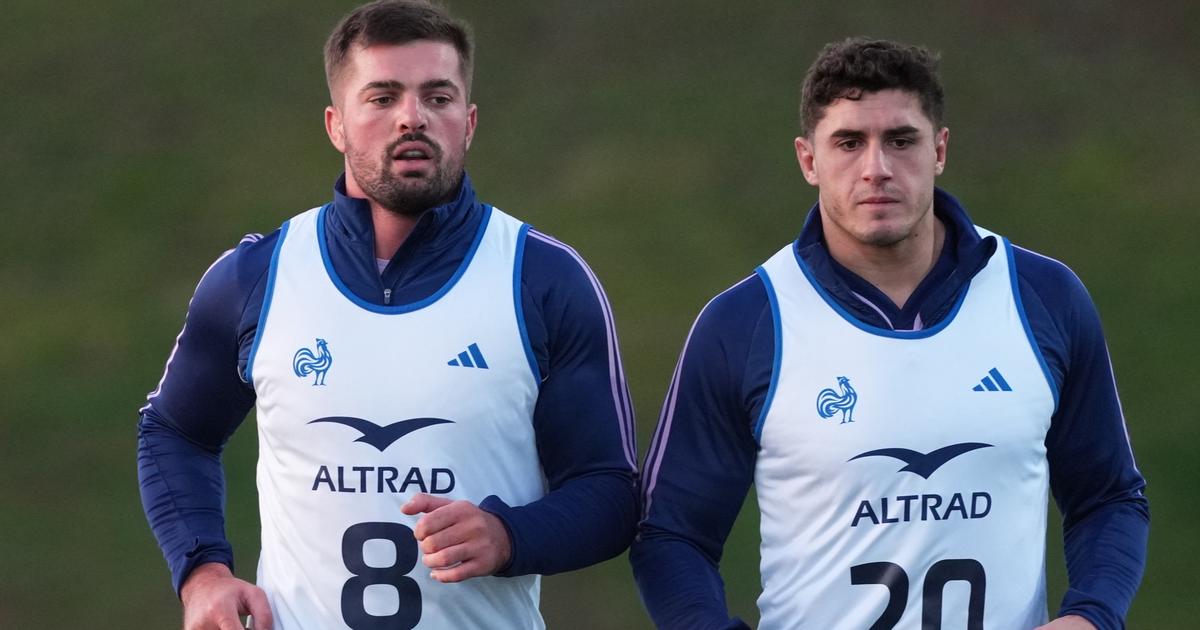XV de France : Alldritt et Boudehent forfaits pour le Championnat des nations