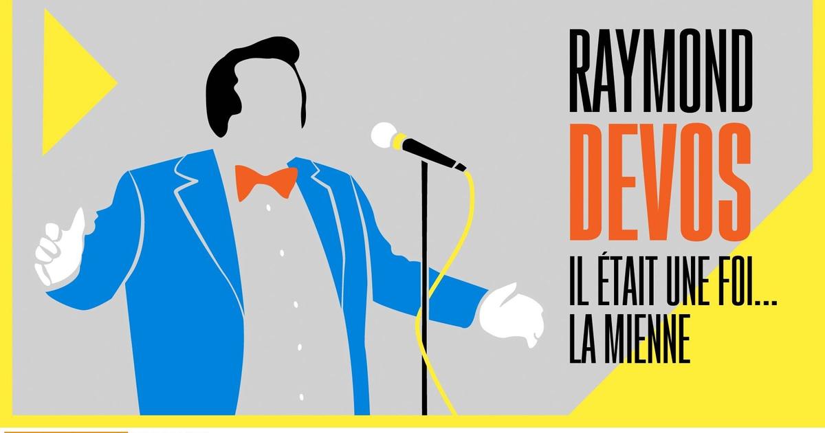 Raymond Devos, l’humoriste qui jonglait avec les mots