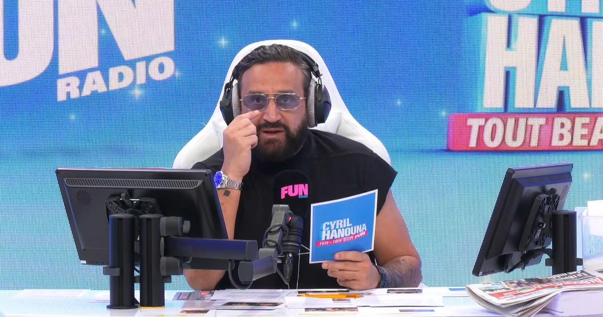 «De quoi il se mêle ? Il veut mettre de l’huile sur le feu» : Cyril Hanouna se paye Thomas Isle sur Fun Radio