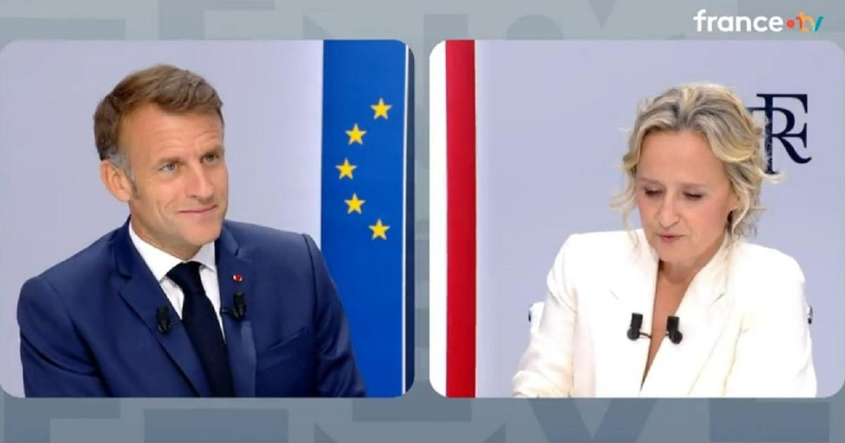 Audiences: sur France 2, l’appel du 18 juin d’Emmanuel Macron passe inaperçu