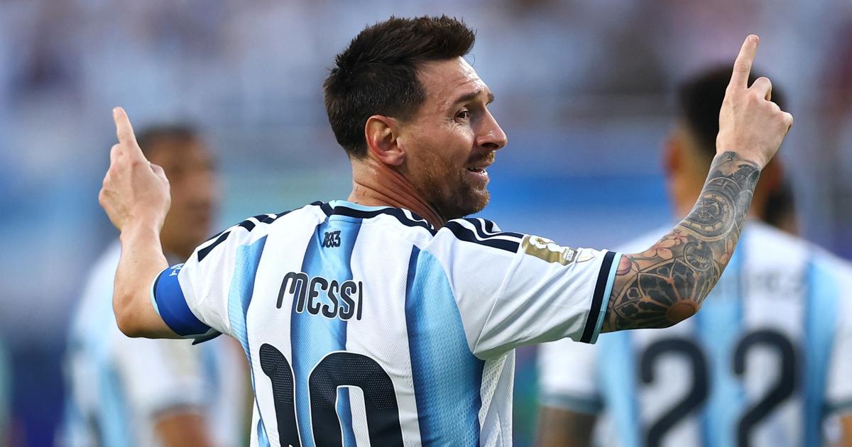 Coupe du monde :  «Une erreur inadmissible», des journalistes argentins limogés après avoir annoncé la mort du père de Messi