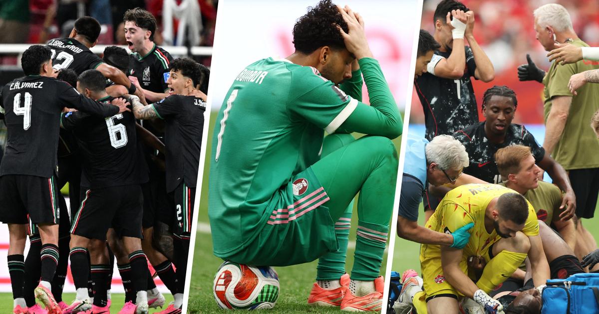 Coupe du monde 2026 : le Mexique premier qualifié, le cauchemar qatari, l’effroi à Vancouver... ce que vous avez raté la nuit dernière