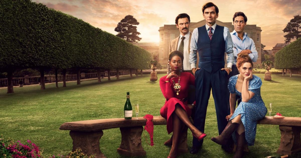 Rivals : pourquoi il faut absolument découvrir cette série britannique de Disney+