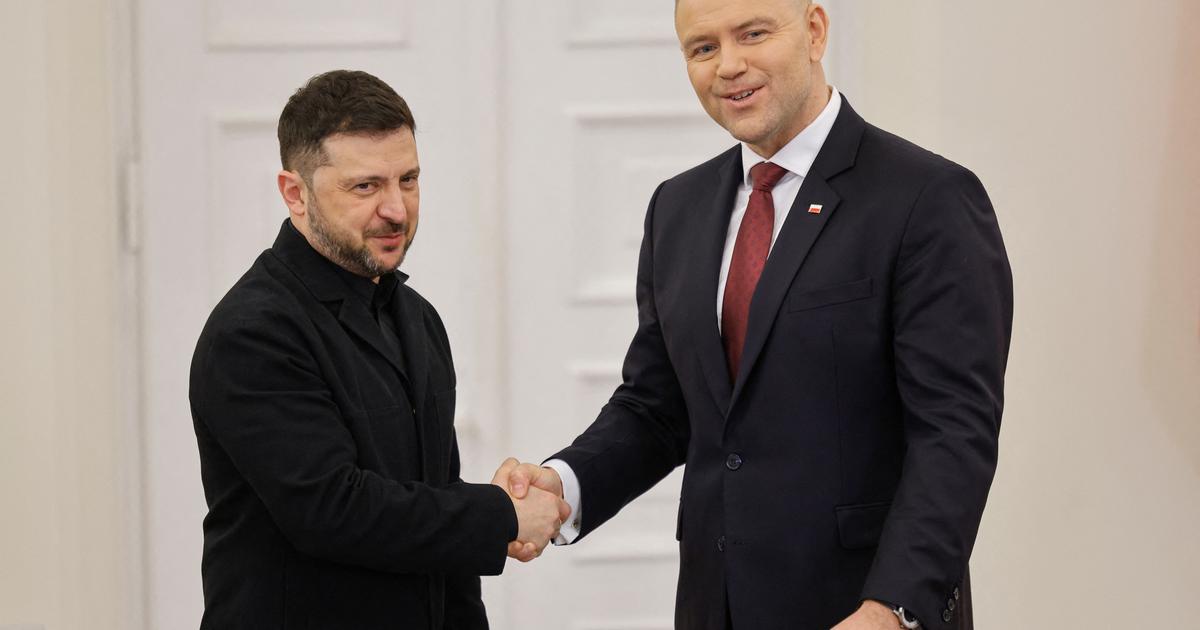 Pologne : le président retire la plus haute distinction du pays à Zelensky, l’Ukraine dénonce une «erreur stratégique»