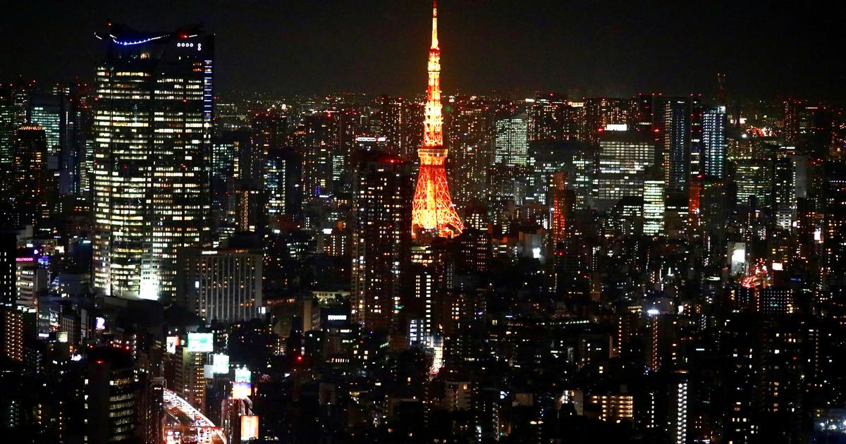 Japon : l'inflation se stabilise à +1,4% en mai
