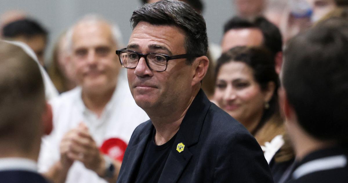 Royaume-Uni : Andy Burnham, principal rival de Keir Starmer au Labour, élu député et enfin dans la course à Downing Street