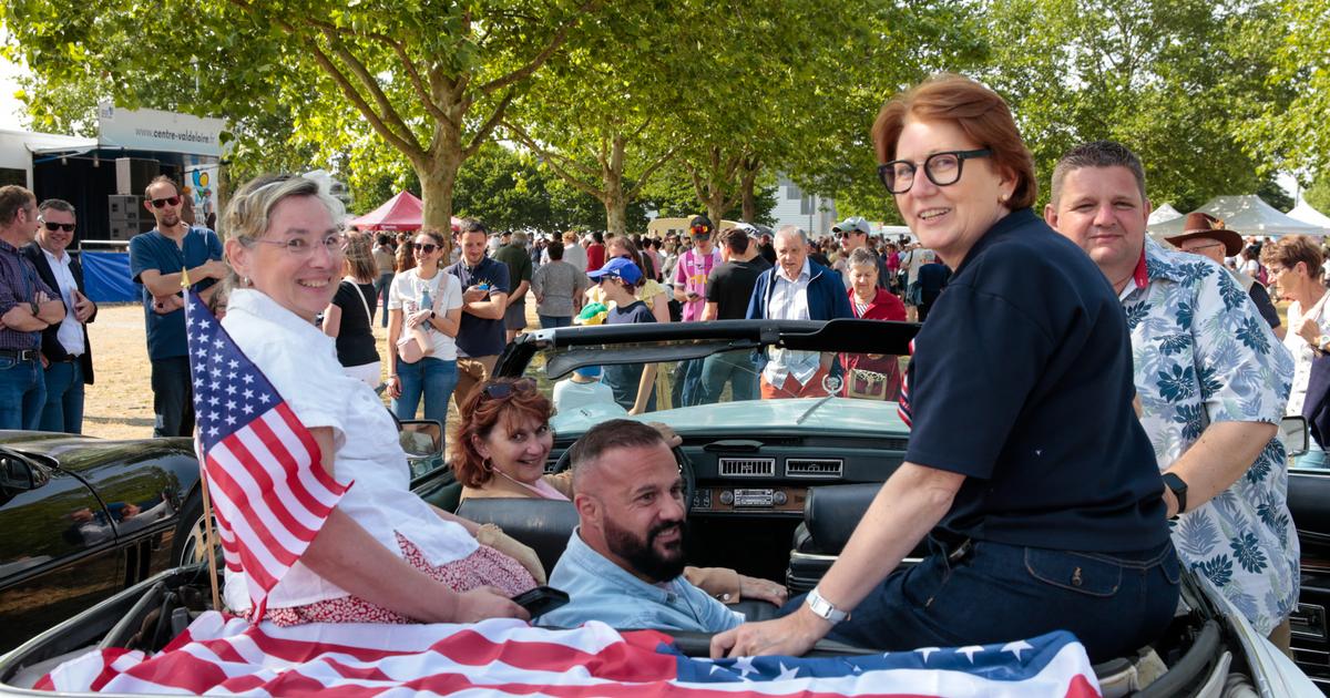 Maisons blanches, premiers hamburgers et Depardieu le contrebandier : quand l’American way of life faisait vibrer le Berry