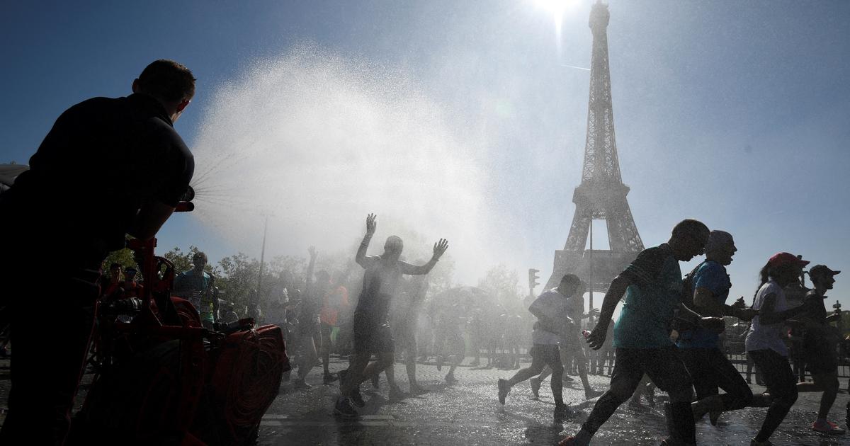 France Heatwave Spreads to 53 Departments with Orange Alert from Southwest to Northeast