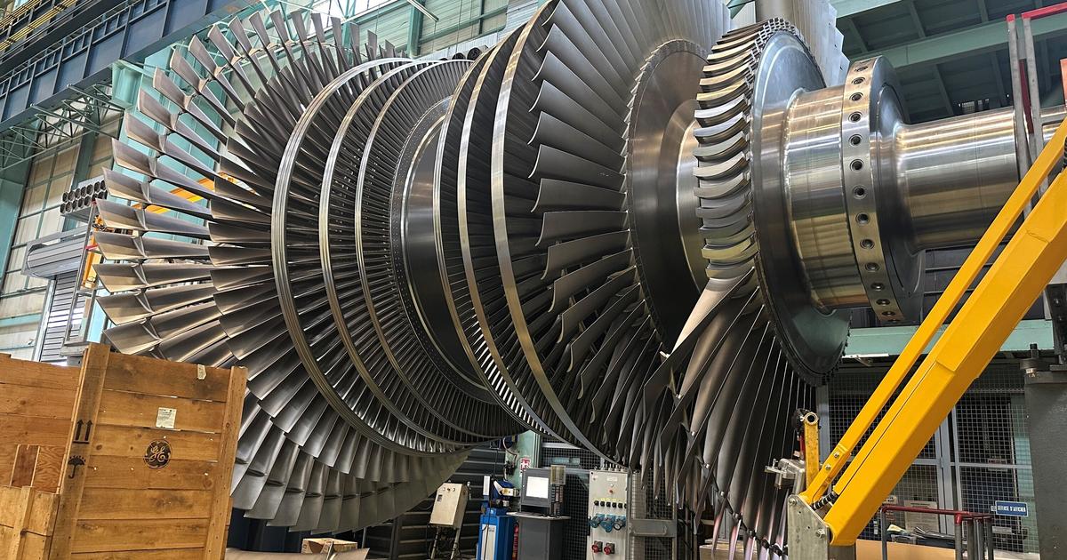 À Belfort, la renaissance d’Arabelle Solutions, fleuron industriel français des turbines pour le nucléaire