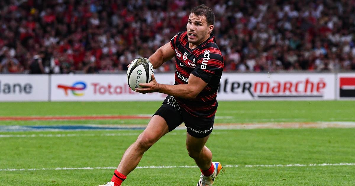 Toulouse-Racing 92 : en vidéo, le récital d’Antoine Dupont, à l’origine et à la conclusion d’un superbe essai