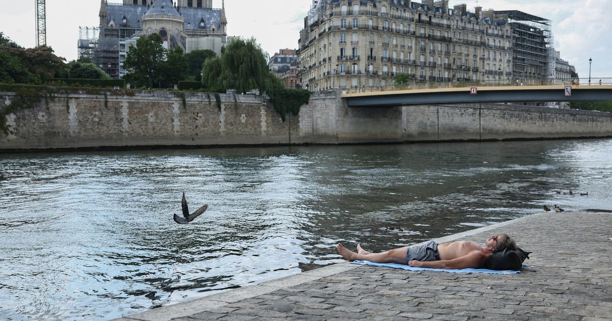 EN DIRECT -  Canicule : encore des températures au-dessus de 40°C et désormais 53 départements en vigilance orange