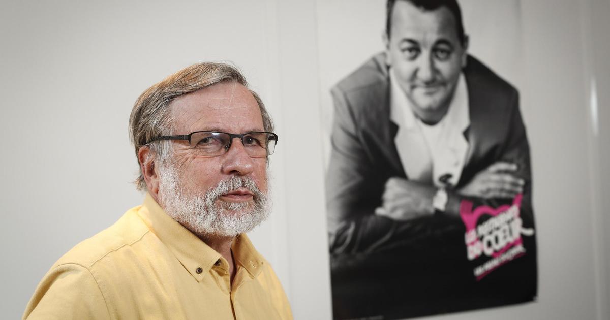 Quarante ans après la mort de Coluche, l’histoire continue pour les Restos du Coeur