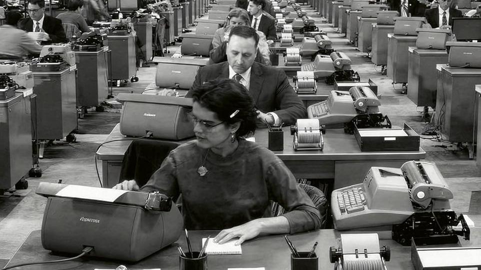 Frédéric Masquelier : «Le populisme est né, entre autres, de l’hyper bureaucratisation de notre société»