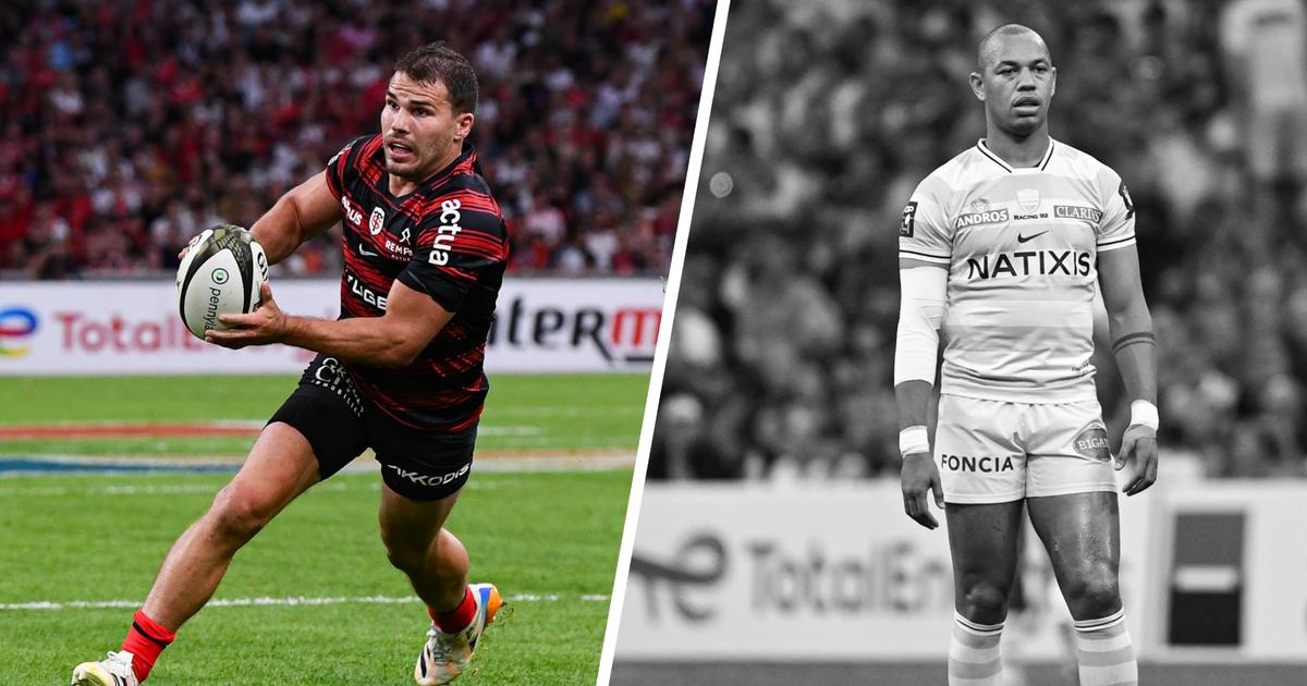 Toulouse-Racing 92 : des champions de France injouables, Dupont revient fort, Fickou au supplice… Coups de cœur et coups de griffe